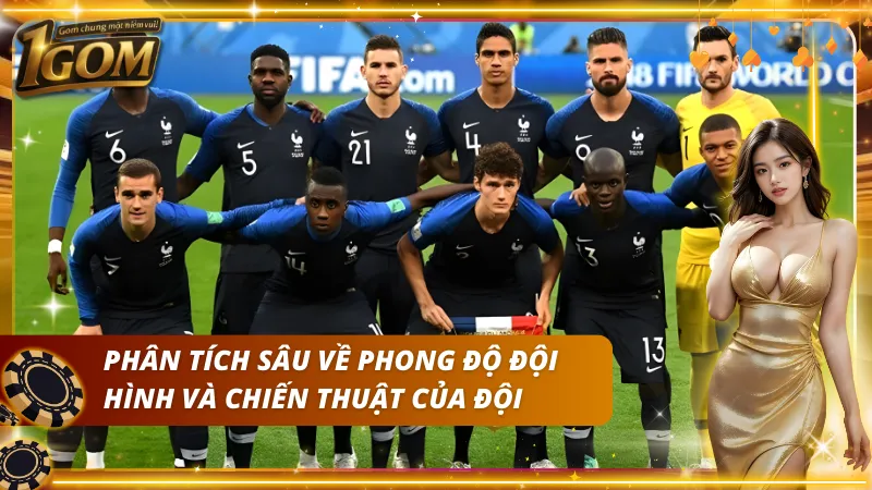 Phân tích sâu về phong độ của hai đội trước khi cược xiên bóng đá