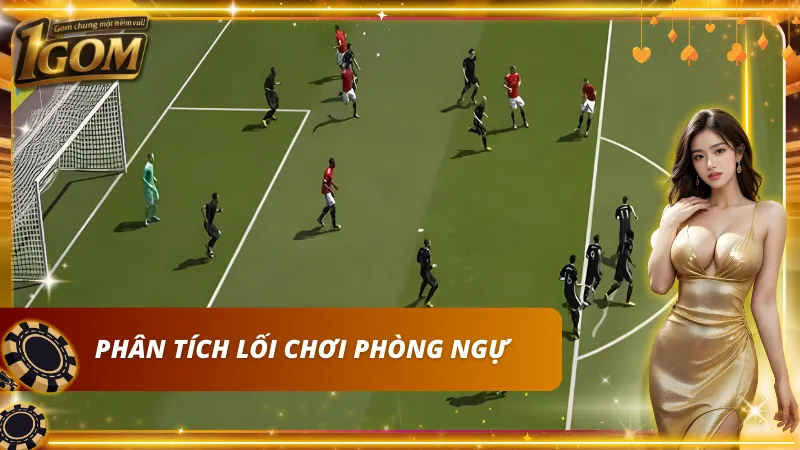 Phân tích được lối chơi của đội bóng sẽ giúp thắng kèo ném biên