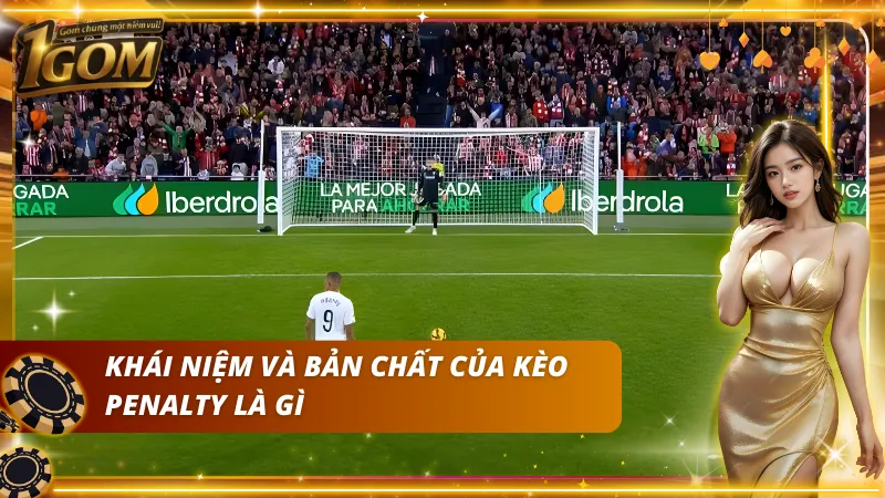 Tình huống đá phạt đền quyết định cục diện trong tích tắc