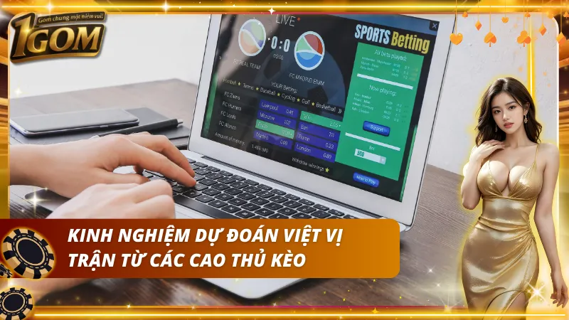 Kinh nghiệm để dự đoán kèo việt vị từ các cao thủ