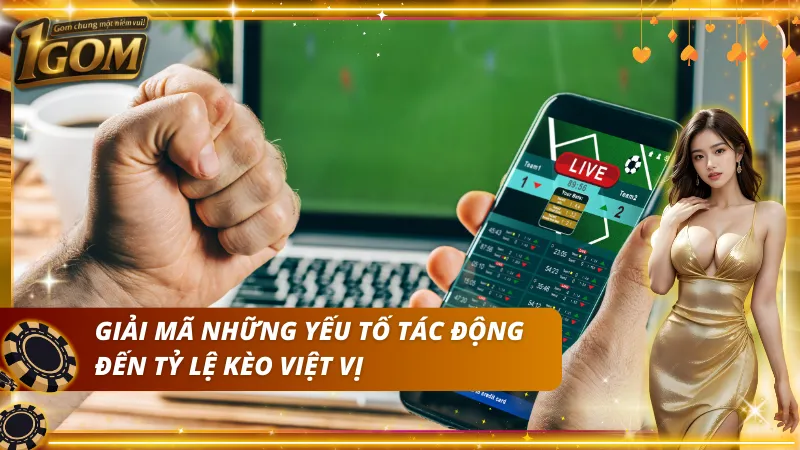 Tìm hiểu những yếu tố ảnh hưởng đến tỷ lệ kèo việt vị